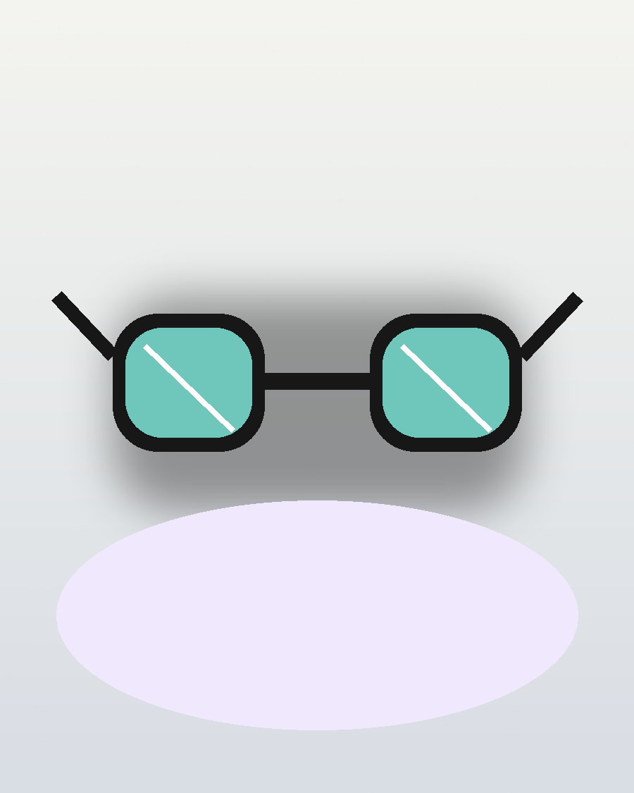 Oculos feminino Aura